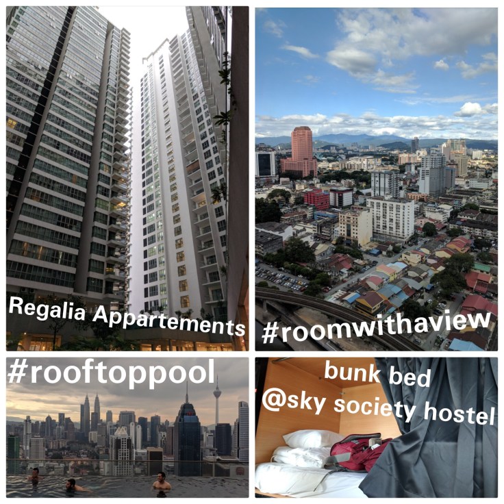 Sky Society Hostel #roomwithaview