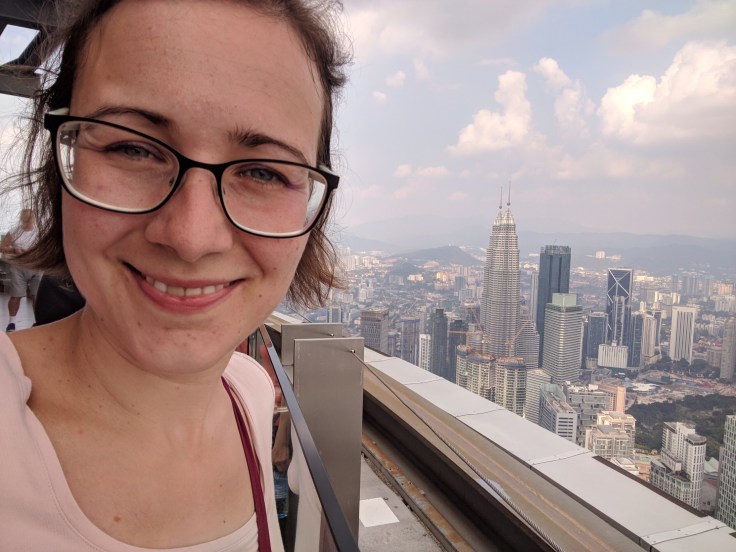 Petronas Towers & me