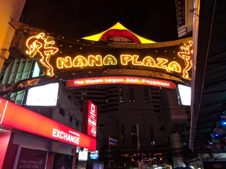 Nana Plaza