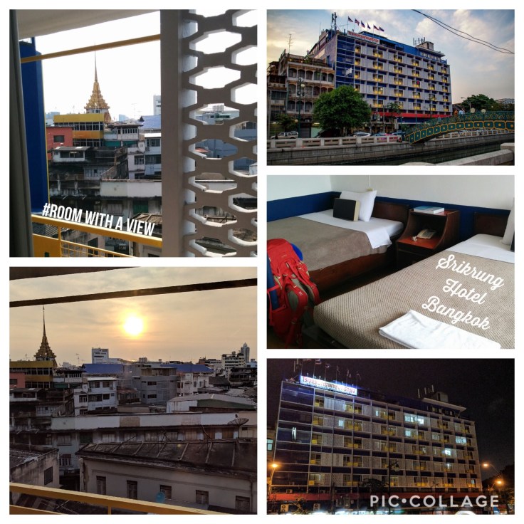 Srikrung Hotel Bangkok