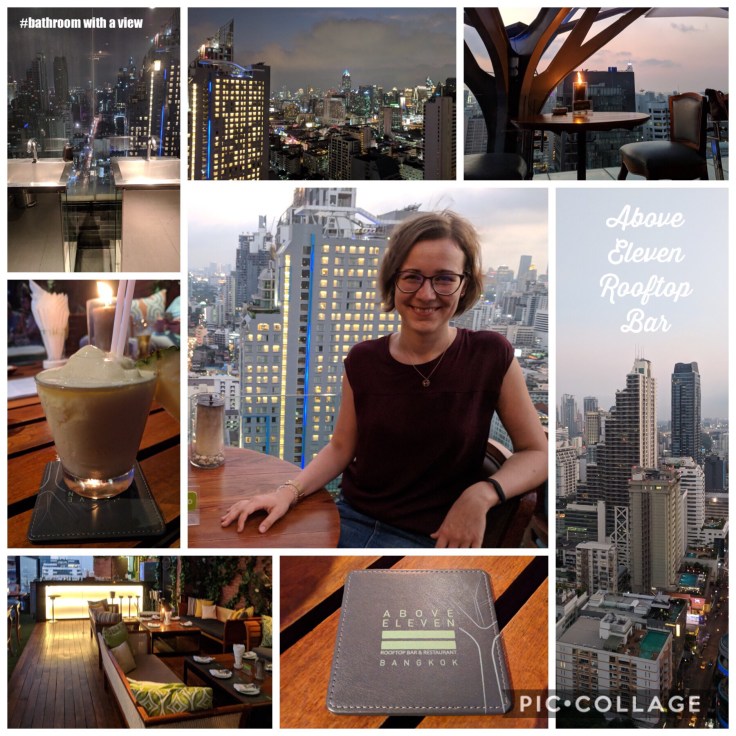 Above Eleven Rooftop Bar