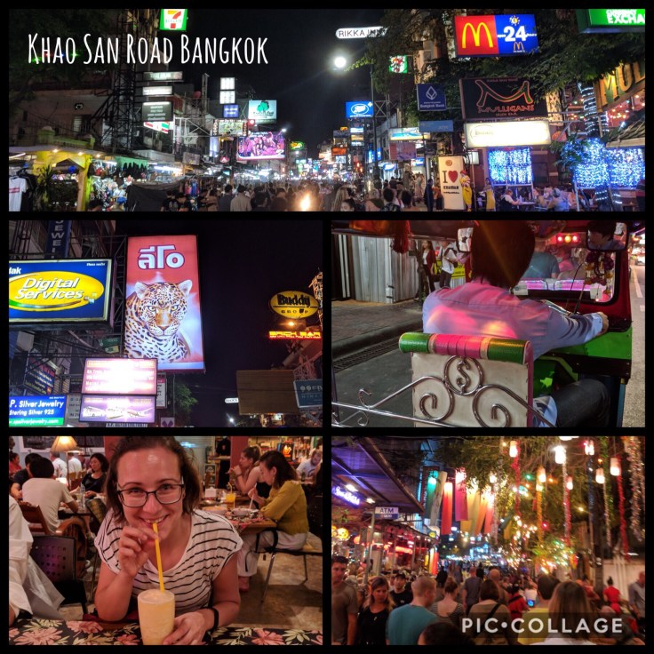 Khao San Road Bangkok