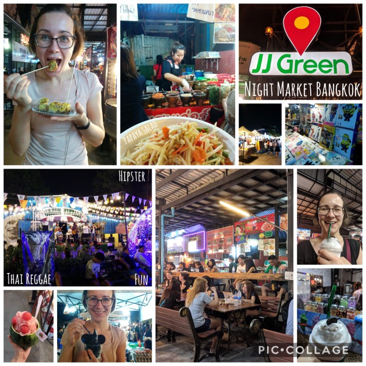 JJ Green Night Market