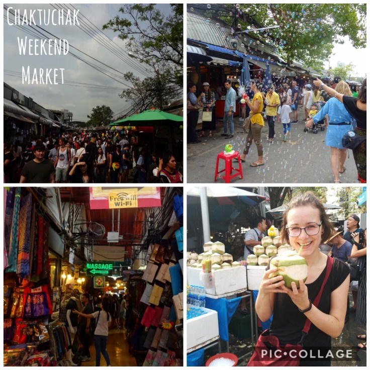 Chaktuchak Weekend Market
