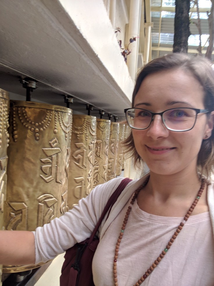 Gebetsmühlen und ich 